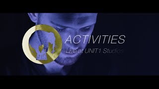 ACTIVITIES 'Utopia' | Live at Unit1 Studios, Dublin