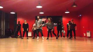 I-Octane - Get Gyal : Dancehall Class Stécy ngaibona