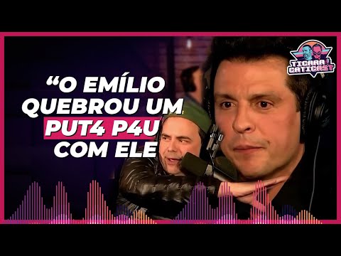 WATCH WHAT CARIOCA CAUSED TO CEARÁ - Bola e Carioca | Ceará | Cortes de ticaracaticast