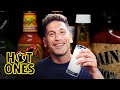 Jon Bernthal Gets Punished By Spicy Wings | Hot Ones