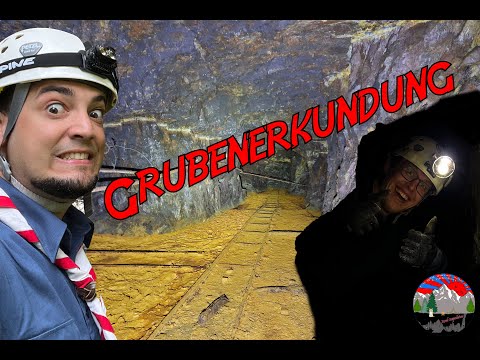 Erkundungstour durch den Altbergbau mit dem Alt_Pfadfinder