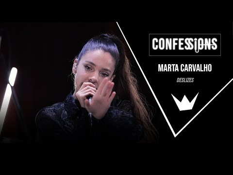 Mega Hits - Confessions | Marta Carvalho - Deslizes