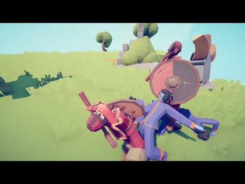 Dragon Guys Vs.  2 Every Unit