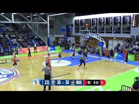 Samenvatting Zorg en Zekerheid Leiden - Filou Oostende (BNXT League) 18 maart 2023