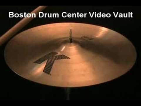 Zildjian K 17" China (1122g)