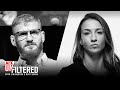 Unfiltered Episode 592: Jan Blachowicz, Amanda Ribas and a UFC Vegas 54 Preview