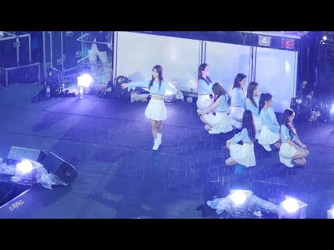 180630 우주소녀 - 비밀이야, 전체직캠 (WJSN - Secret, 4K, FANCAM) @쌍사파티 by SPHiNX