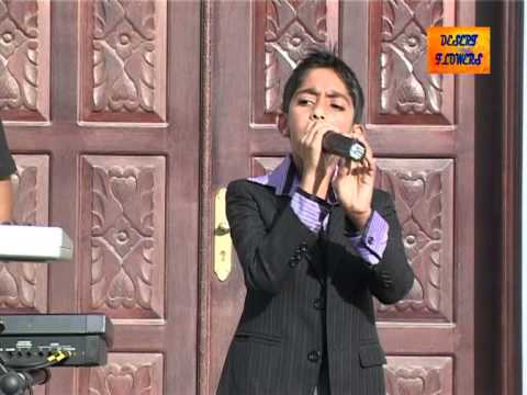 'DESERT FLOWERS' FEATURING 'PEARL VOICE -SUB-JUNIOR-2011' SHELDON