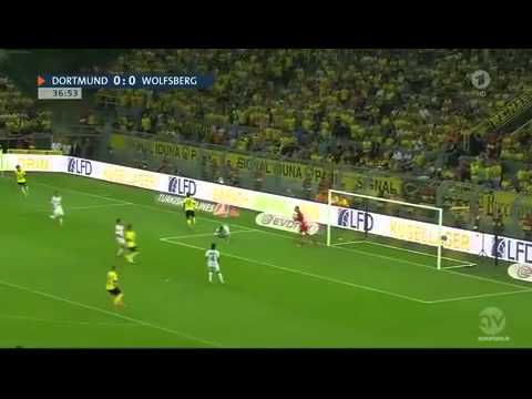 Borussia Dortmund 5 – 0 RZ Pellets WAC 2015