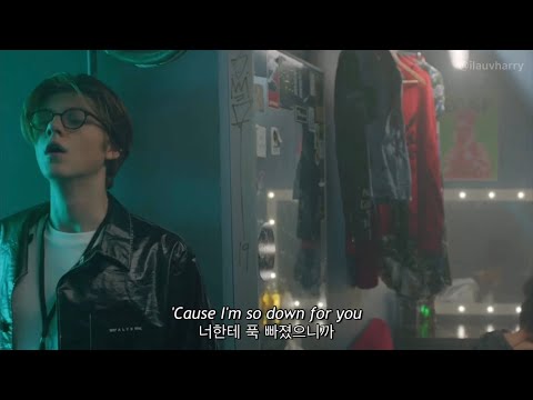 [한글자막] 코스모스 미드나잇 & 루엘 (Cosmo’s Midnight & Ruel) - Down for You (가사/해석/번역)