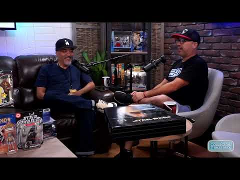 CSB EP 45 LA Comic Con-Rezension