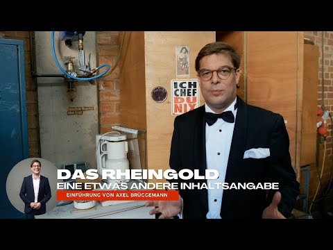 Rheingold: Inhaltsangabe