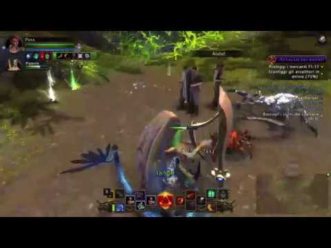 Neverwinter tutorial ITA: come donare influenza alla gilda e ottenere i marchi della gilda in cambio