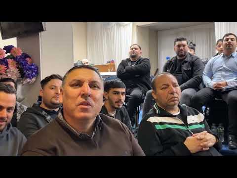 LAUDA si Inchinare - Samuel din Tandarei