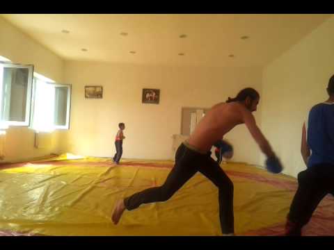 2 ci QARABAĞ Qazisi Tələbəm Əhlimanın döyuşu 2013 ci il