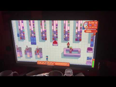 bombing the joja mart in stardew valley