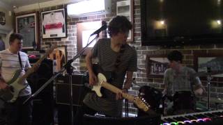 The Volpes - Lonely Steel Sheet Flyer by King Gizzard and the Lizard Wizard