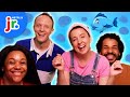 Sing The Underwater Counting Song With Ms Rachel Friends Ms Rachel Netflix Jr