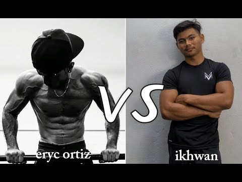 Eryc Ortiz VS ikhwan BATTLE TIME