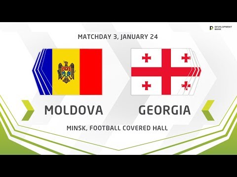 U17. Development Cup - 2019. Moldova - Georgia