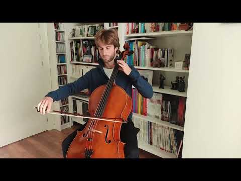 Beethoven Symphony no.5 Cello Excerpt