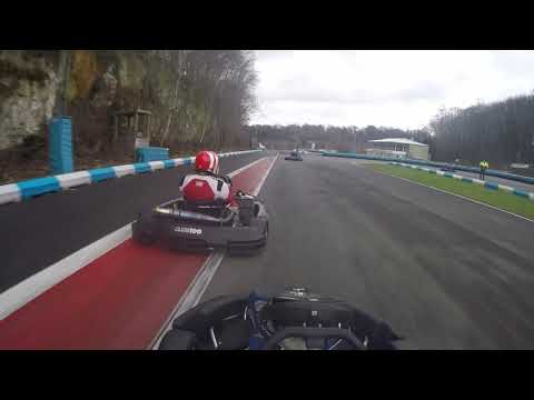 Club 100 Season Opener 2019- Buckmore Park- Race 1
