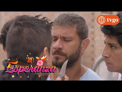 Mi Esperanza avance Miércoles 01/08/2018