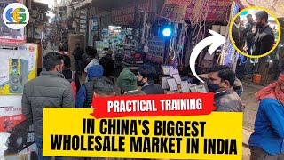 China s Biggest wholesale Market of Electronics Goods in India.Export Experts Global.