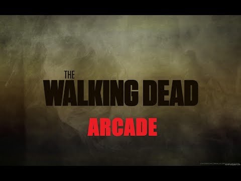 100 Subscribe Special Part 1 The Walking Dead Arcade Game At Dave & Busters