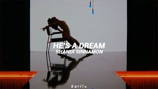 Shandi - He&#39;s a Dream / Flashdance Video (Sub Español)