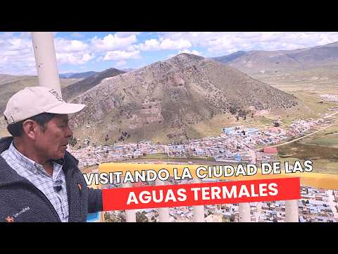 Visitando Putina: La Ciudad de las Aguas Termales | Puno Perú
