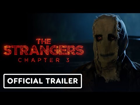 The Strangers: Chapter 3 - Official Trailer (2026)