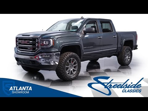 2018 GMC Sierra (CC-2035710) for sale in Lithia Springs, Georgia