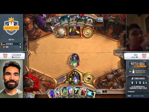 Nihilum Lifecoach vs Rdu | KPL 2015 S1 W1D2 | Kinguin Pro League 2015