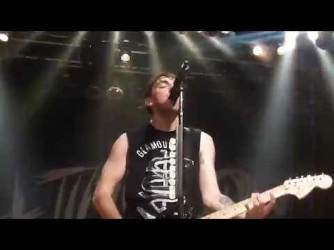 All The Small Things cover - All Time Low (Live in Cleveland 4-25-14)