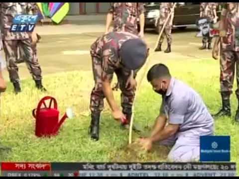 বিজিবিতে করোনায় আক্রান্ত সংখ্যা মাত্র একশত জন