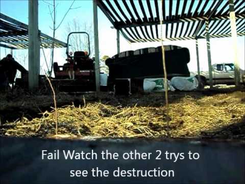 Microwave vs Airbag take 1