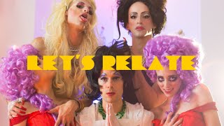 Of Montreal - Let&#39;s Relate (Subtitulada en Español)