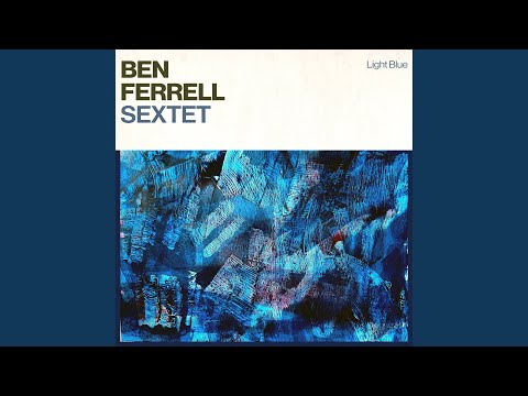 Light Blue Saturn - Ben Frey
