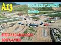 Autostrada A13 Sibiu Făgăraș Lot1 Boița Avrig Lucrari Boița Turnu Roșu 10 06 2026 Autostrada