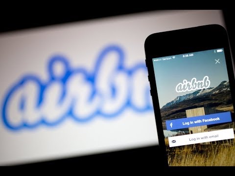Prostitutes Using Airbnb for Brothels: Report