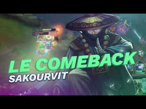 Le RETOURNEMENT DE SITUATION INCROYABLE avec JAX ! (LoL FR Condensé)