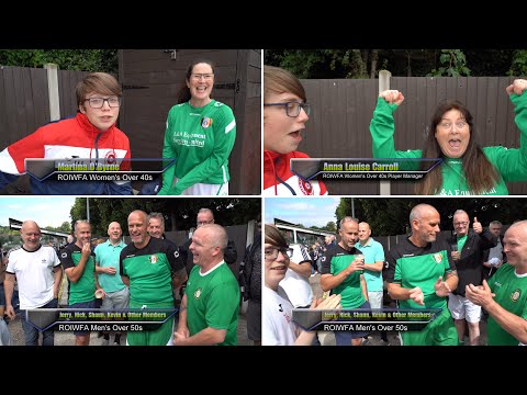 Darby Rimmer Anglo/Irish Festival Interviews Episode IV