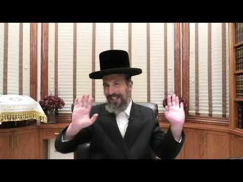 וואס וויל די אייבישטער פון דיר יעצט קרח תשפ"ה