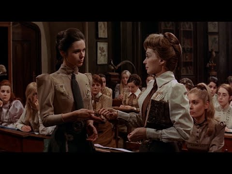 The House That Screamed (1969) - Lilli Palmer - Cristina Galbó - Subtitles