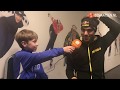 Razende reporter: Jim (11) en Patrick Roest