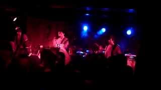 The Interspheres - Panic waves @ Luxor Köln/Cologne 07.04.2015