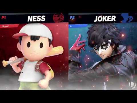 FCT2 - Smash Ultimate - Losers Semi Final - Atlas vs PUHpaya