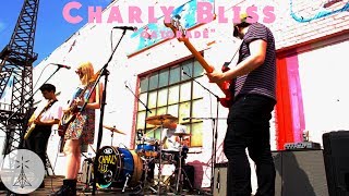 112. Charly Bliss – “Gatorade” — Public Radio /\ Sessions