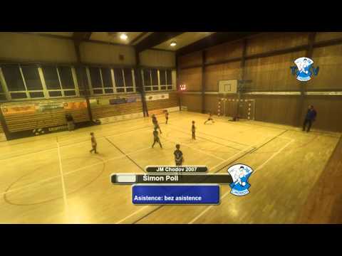 Běchovická liga SPARTAK HRDLOŘEZY - JM CHODOV 2007